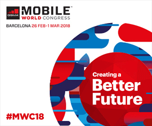 Artiza will exhibit at Mobile World Congress 2018