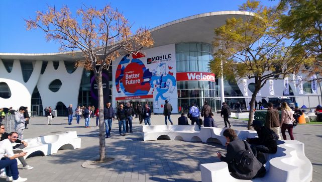 5G Mobile World Congress - Barcelona 2019  Event Venue